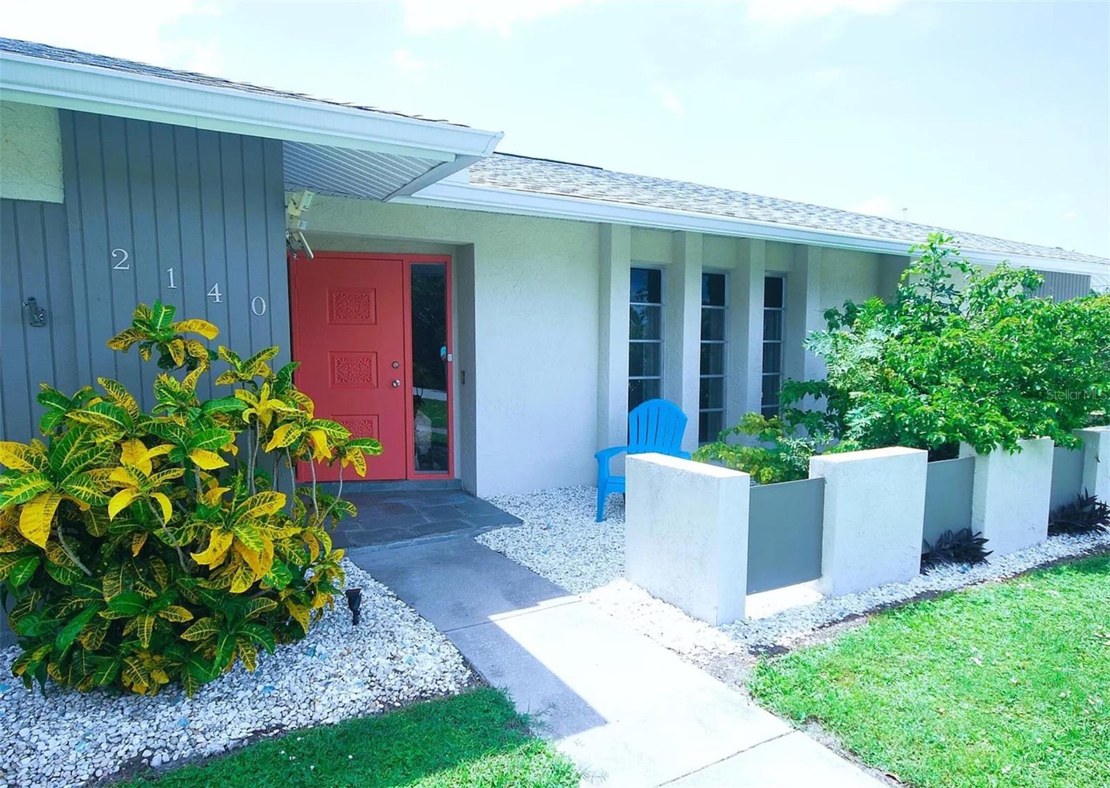 Welcome to 2140 Carnac St. in beautiful Port Charlotte, Florida! A Move in Ready Custom Built 3 Bed 2 Bath Home with built in Pool Large enclosed Lani Florida Outdoor living at its best! Large nearly 2500 Sq. Ft. single-family home was custom built as the model home of the Development. Now a cornerstone lot nestled in a peaceful residential neighborhood, offering the perfect blend of comfort and convenience. Designed and built perfectly for family gatherings, relaxing at your private enclosed Pool Oasis, enjoying Florida's sunny weather. The property features a large over size Corner Lot, Fenced yard, gated for easy trailer storage. Easy access to Tamiami Trail (US-41), you're just minutes from shopping, dining, and entertainment. Nearby include Publix Super Market at Port Charlotte Plaza, Walmart Neighborhood Markets, and local favorites. Enjoy proximity to Port Charlotte Beach Park, Fawcett Memorial Hospital, and the Port Charlotte Town Center Mall. All the waters of south Florida for Boating and Fishing. Whether you're a first-time homebuyer, looking to downsize, or searching for a smart investment, this home offers an unbeatable location and lifestyle. This amazing home features 3 spacious bedrooms, 2 full baths. The Ensuite Master and 2nd Bedroom both have sliding door access to the enclosed Pool Lani area. The enclosed fully finished garage can be reopened or remain as private entrance apartment. You'll enjoy the flow through design including separated Dining room, Livingroom, Great Room with wet-bar and closed fireplace. This Model Home was truly a Custom Design with Huge Closets, Pool side access to a Full Bathroom Large and Many other Features all built on a NO Flood Zone lot and Wind Mitigated roof design offering lower insurance cost. New Roof 2023 HVAC 2018 water heater 2021, New Ref, Microwave, Storage Shed new interior and exterior painting. Many other small upgrades were made by the seller to make this home move in ready