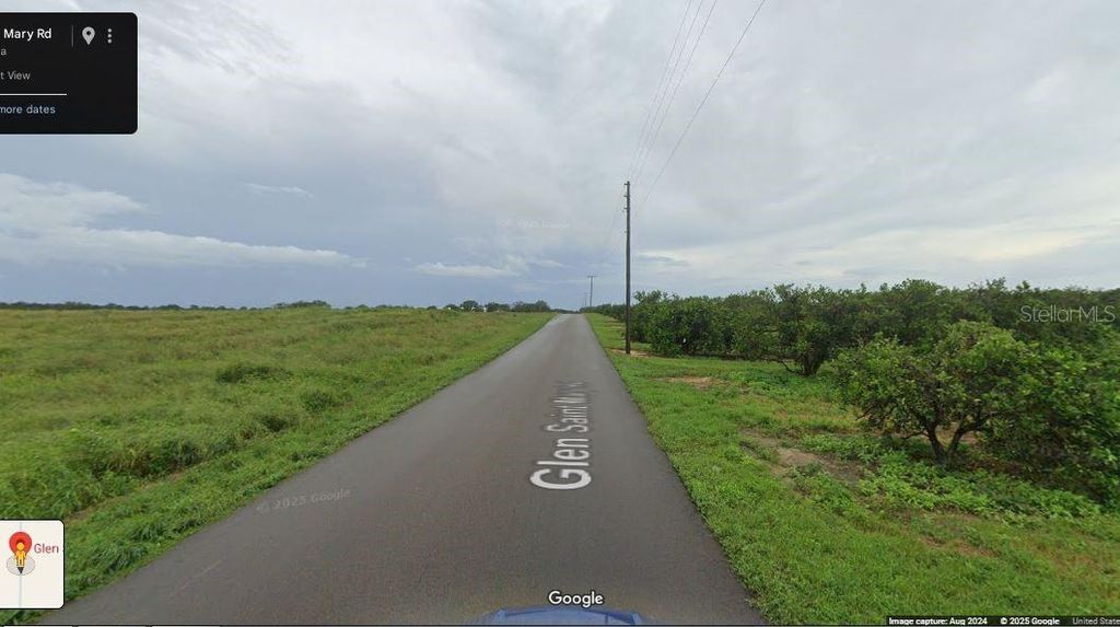 Photo of Glenn St Mary Road, Lake Wales, FL 33898 (MLS # O6281296)