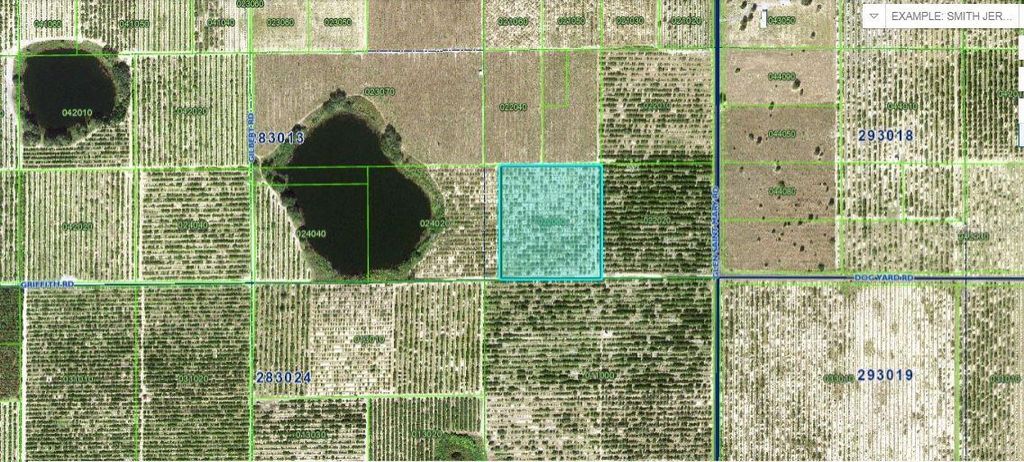 Photo of Glenn St Mary Road, Lake Wales, FL 33898 (MLS # O6281296)