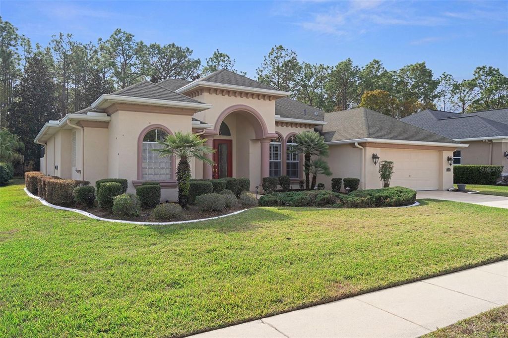 Photo of 5378 Legend Hills Lane, Spring Hill, FL 34609 (MLS # W7880830)