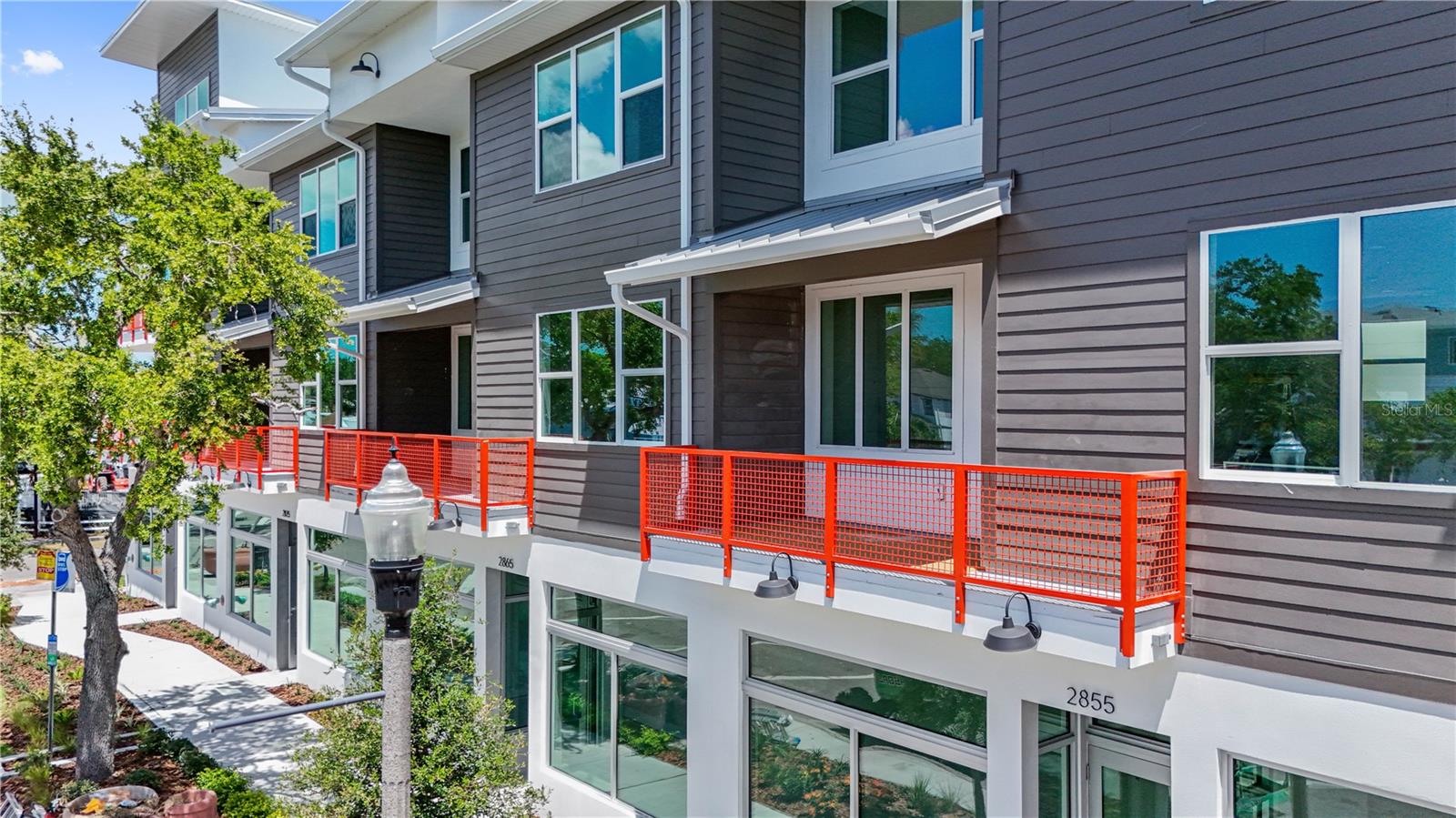 DRIFTWOOD ON CENTRAL - Residential