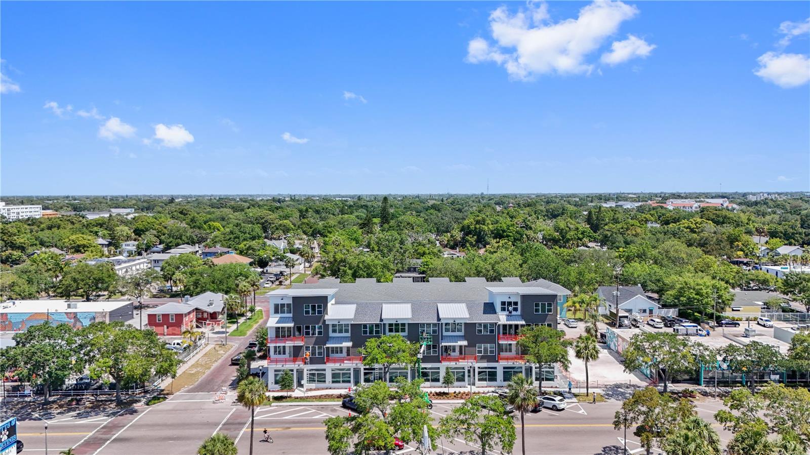 DRIFTWOOD ON CENTRAL - Residential