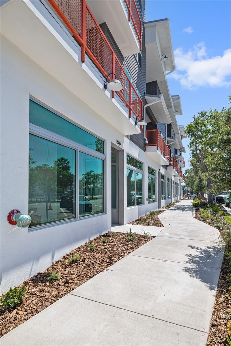 DRIFTWOOD ON CENTRAL - Residential