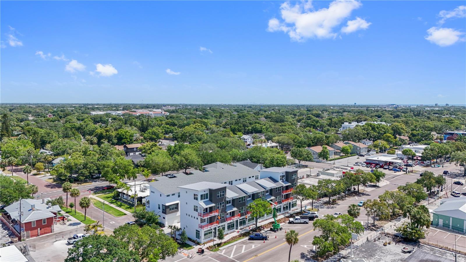 DRIFTWOOD ON CENTRAL - Residential