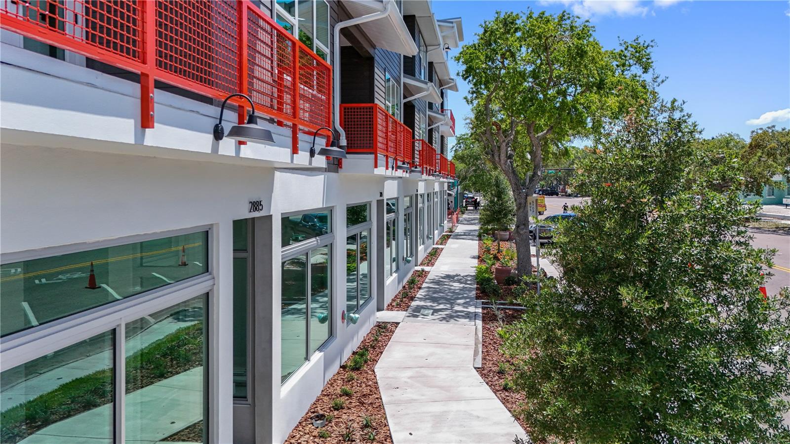 DRIFTWOOD ON CENTRAL - Residential