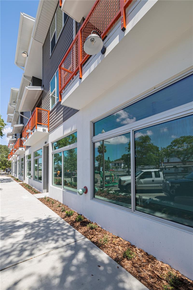 DRIFTWOOD ON CENTRAL - Residential