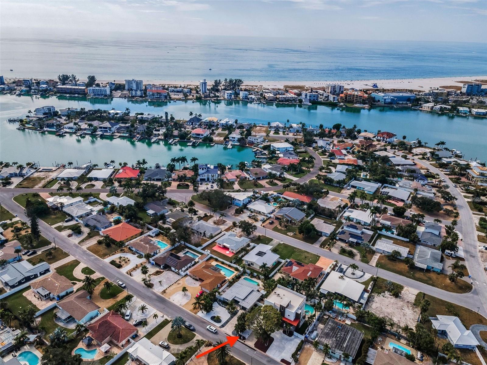 PARADISE ISLAND 2ND ADD - Residential