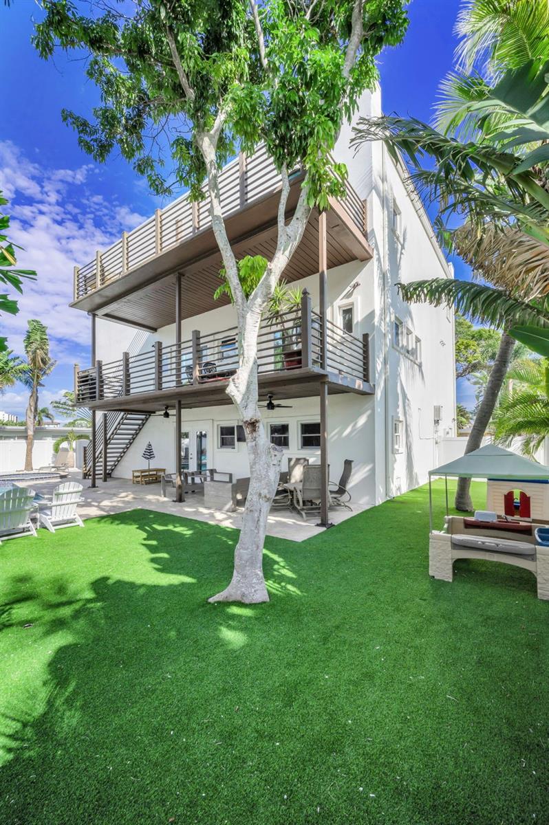 PARADISE ISLAND 2ND ADD - Residential