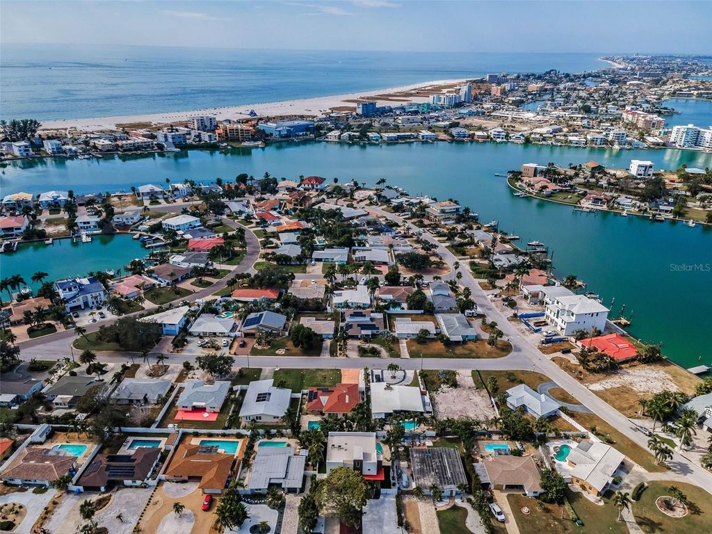 Photo of 10206 4th Street E, Treasure Island, FL 33706 (MLS # TB8447858)