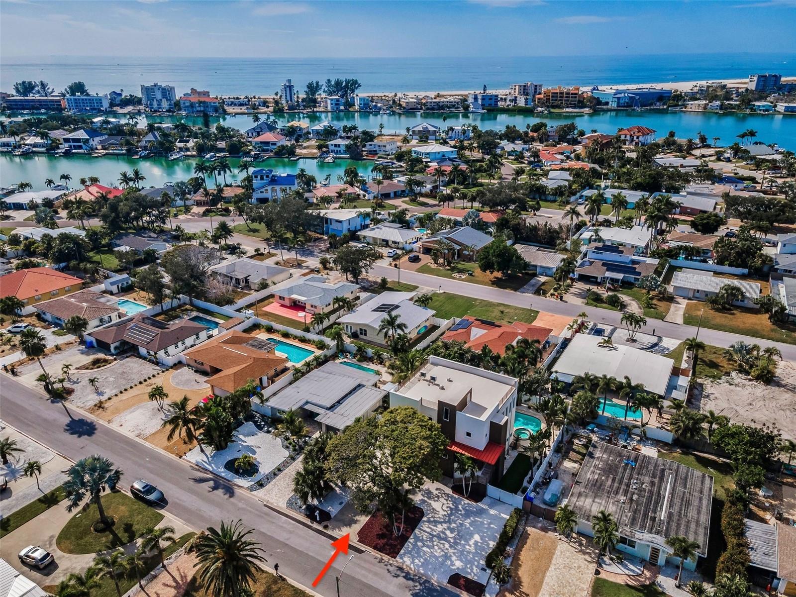 PARADISE ISLAND 2ND ADD - Residential