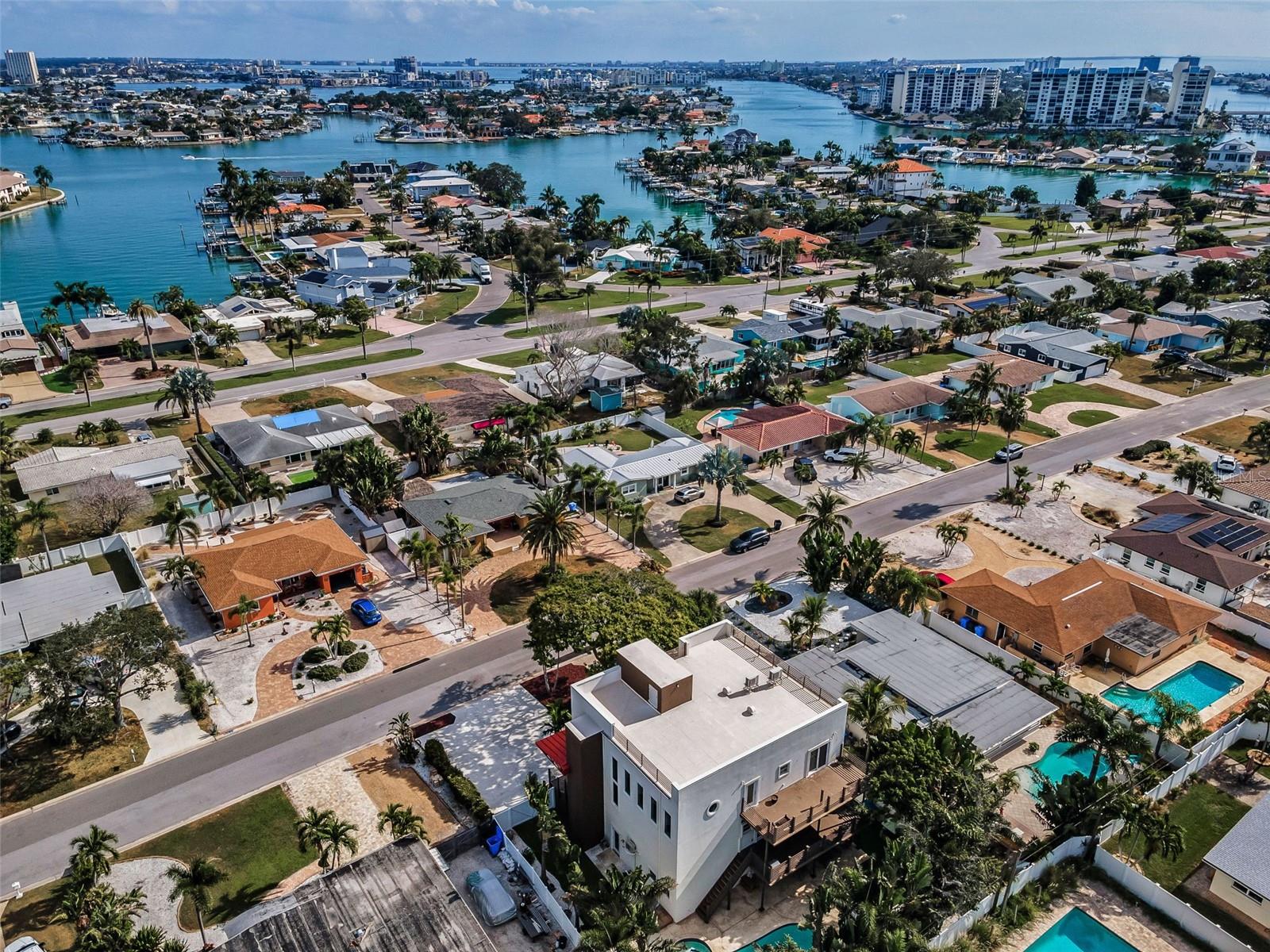 PARADISE ISLAND 2ND ADD - Residential