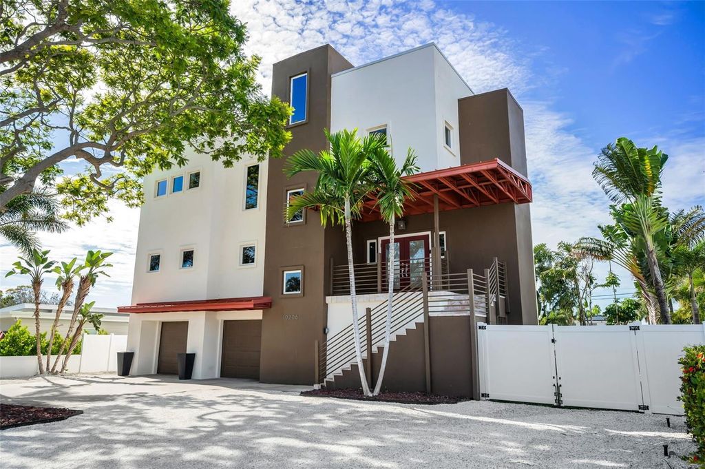 Photo of 10206 4th Street E, Treasure Island, FL 33706 (MLS # TB8447858)