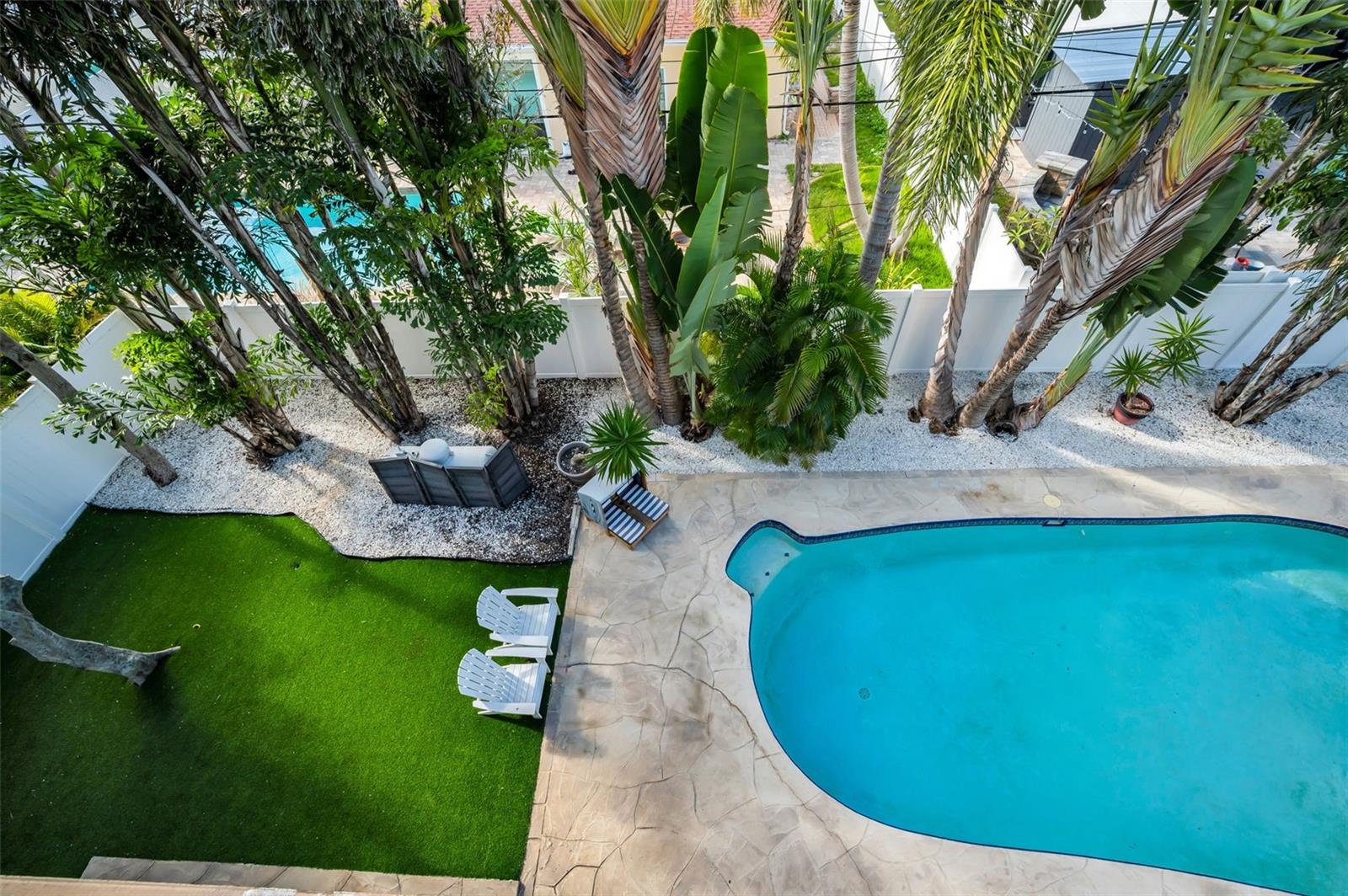 PARADISE ISLAND 2ND ADD - Residential