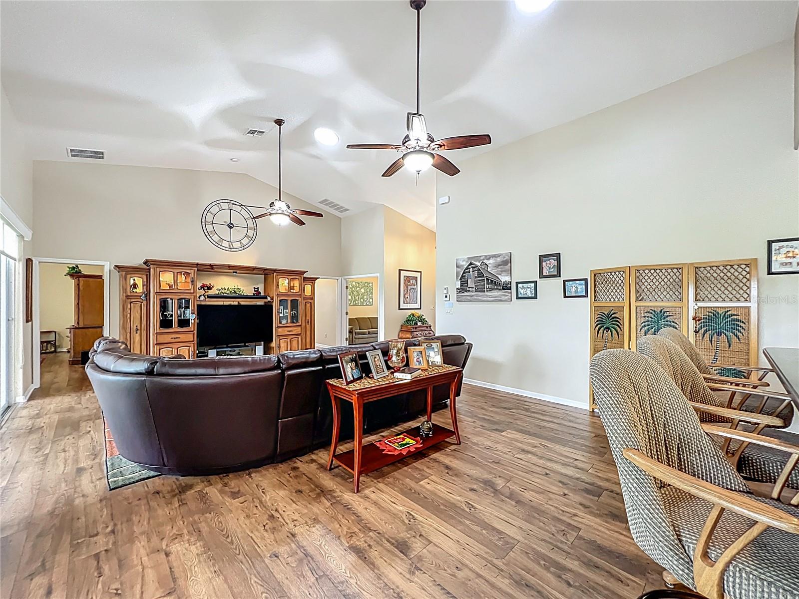 PLANTATION AT LEESBURG CHANTICLEER VILLAGE L - Residential