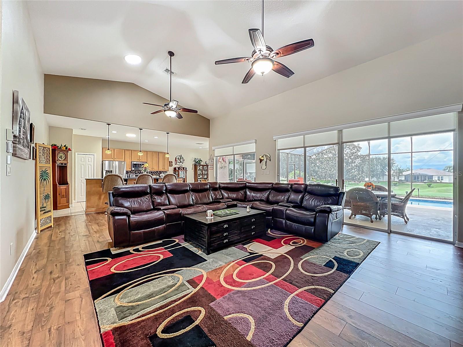 PLANTATION AT LEESBURG CHANTICLEER VILLAGE L - Residential