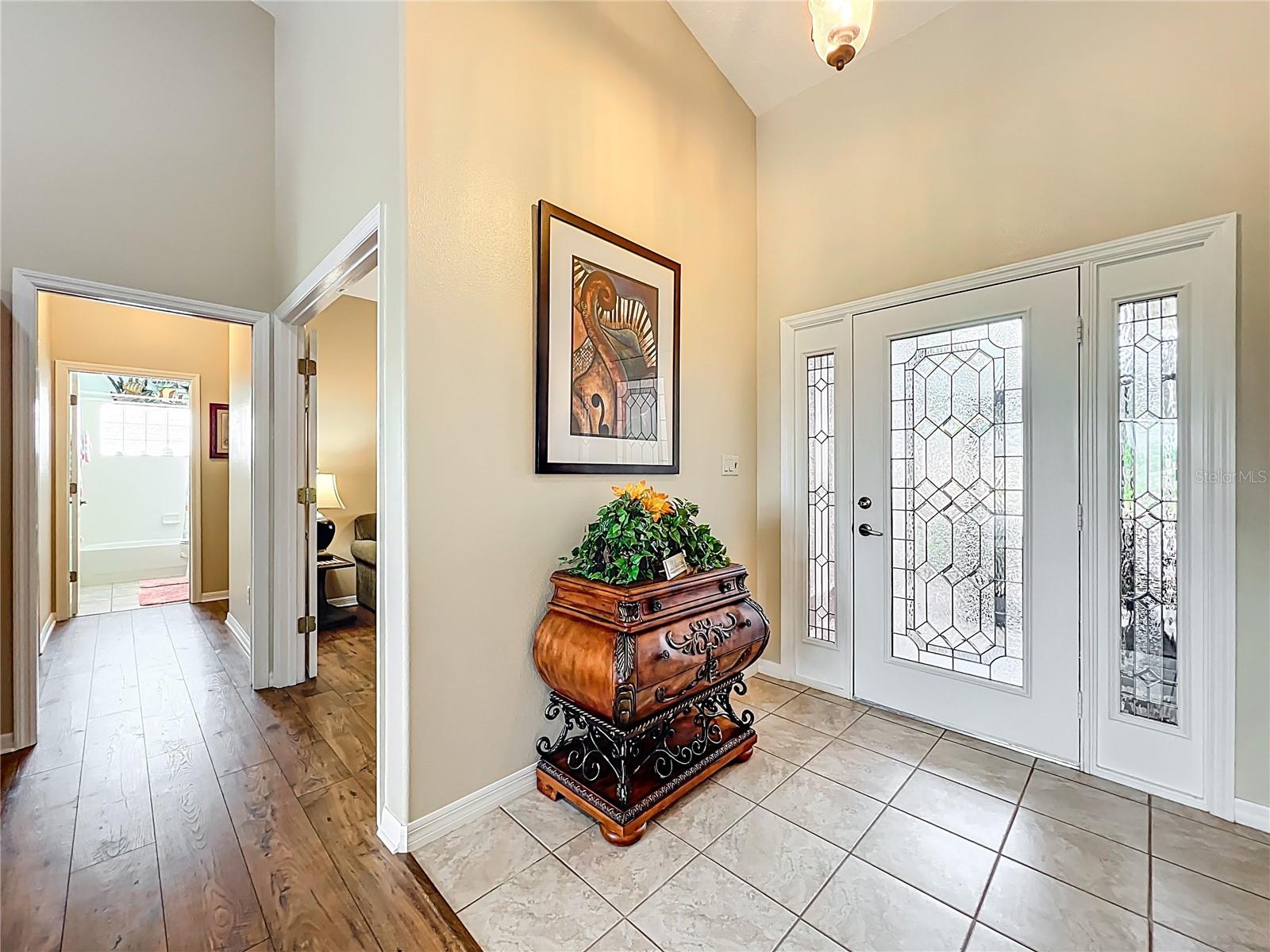 PLANTATION AT LEESBURG CHANTICLEER VILLAGE L - Residential
