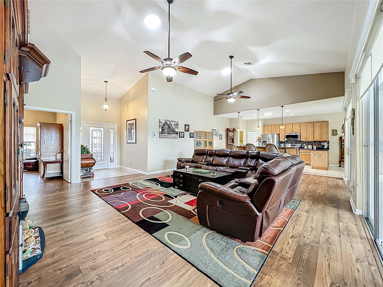 PLANTATION AT LEESBURG CHANTICLEER VILLAGE L - Residential