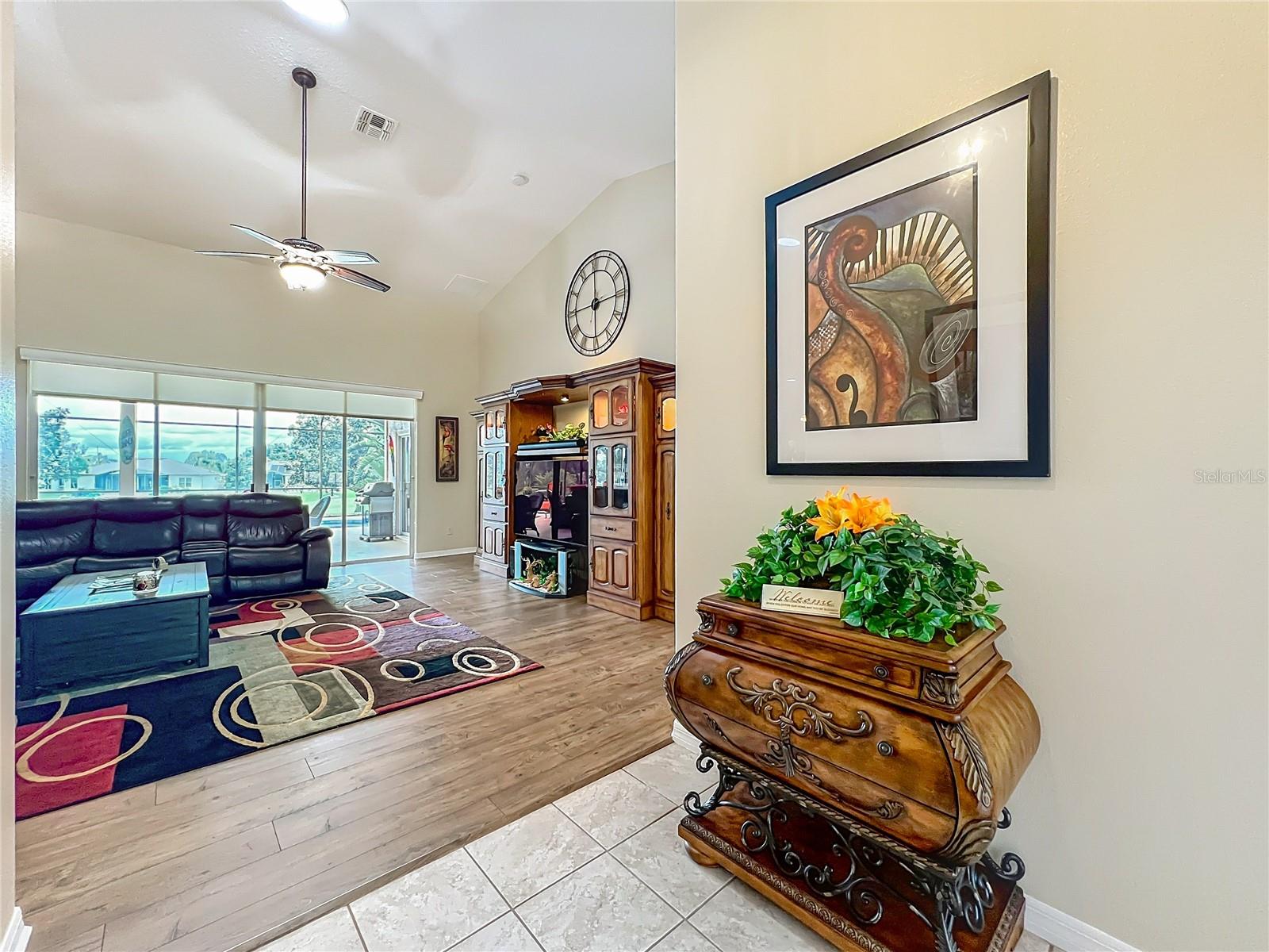 PLANTATION AT LEESBURG CHANTICLEER VILLAGE L - Residential
