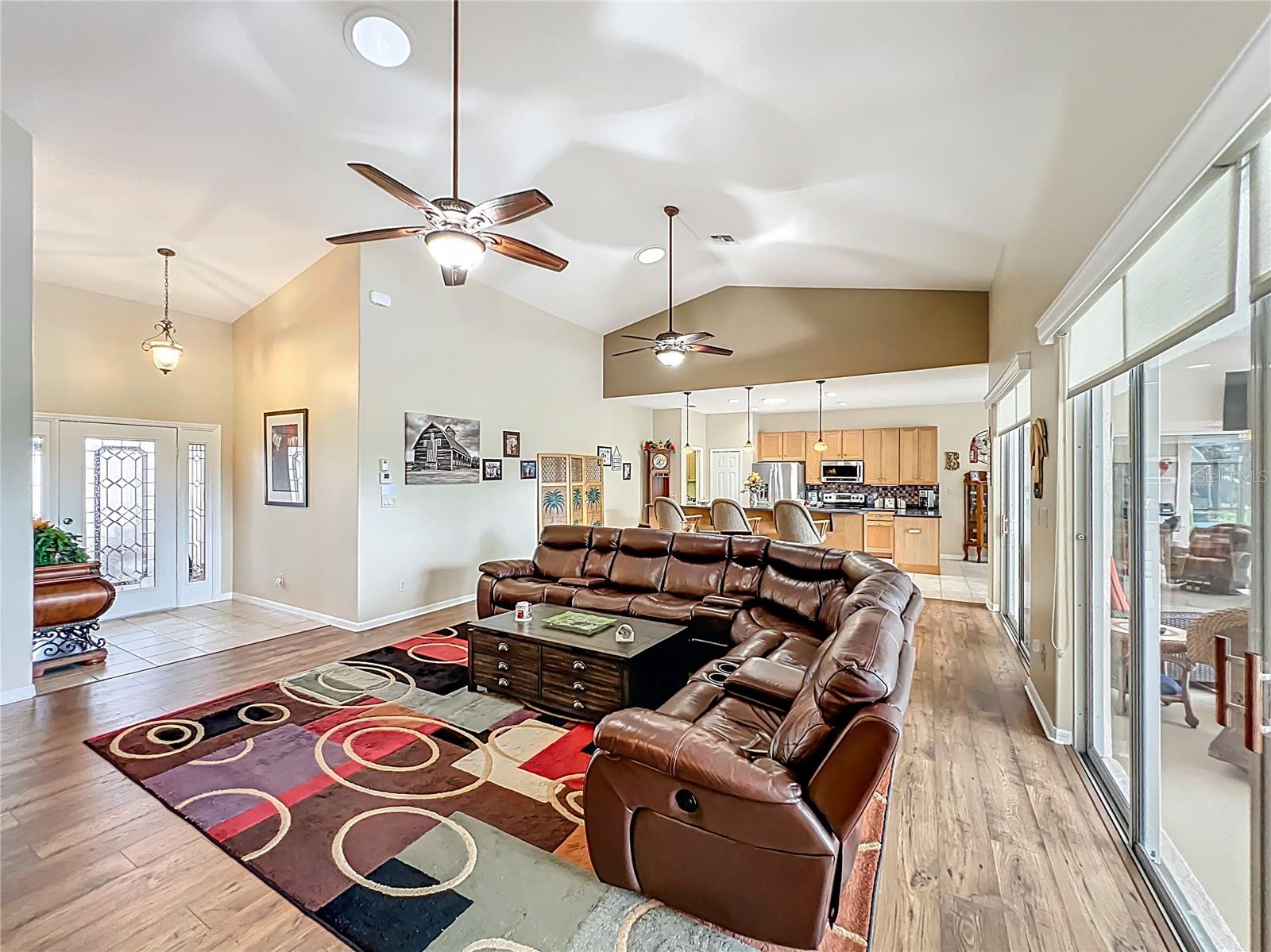 PLANTATION AT LEESBURG CHANTICLEER VILLAGE L - Residential
