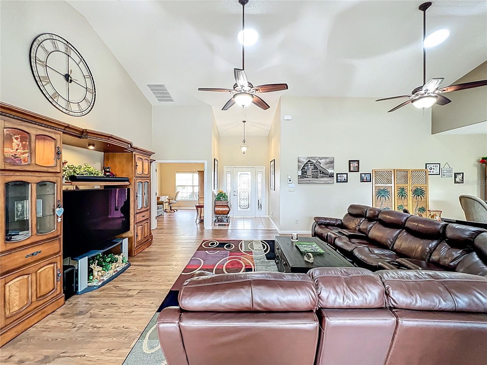 PLANTATION AT LEESBURG CHANTICLEER VILLAGE L - Residential