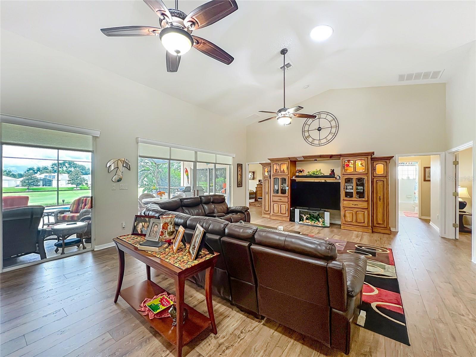 PLANTATION AT LEESBURG CHANTICLEER VILLAGE L - Residential