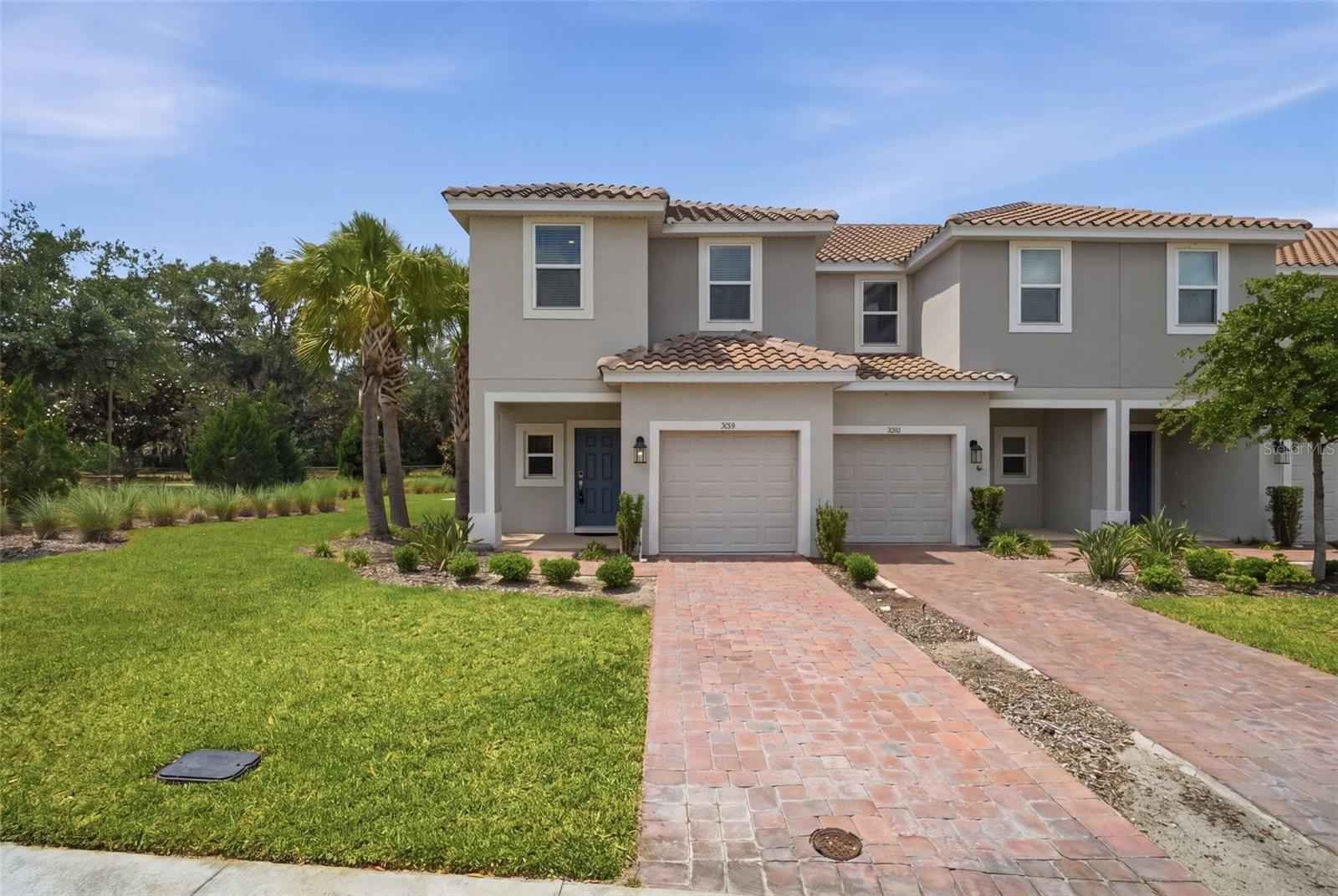 BELLALAGO POD G TWNHMS - Residential