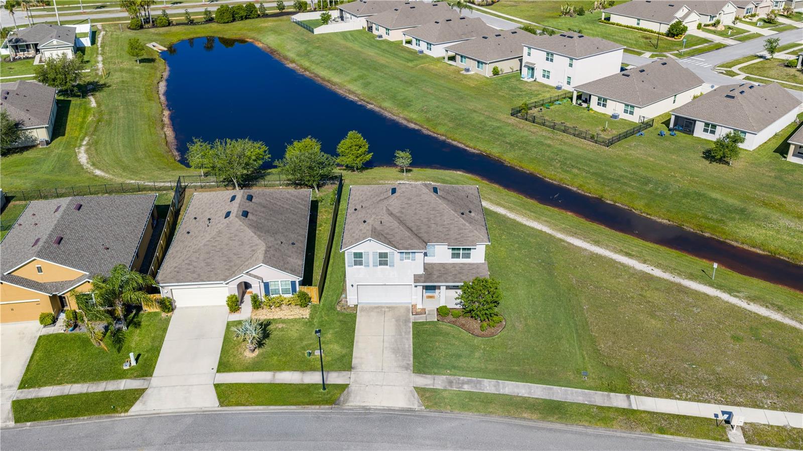 HAWKS PRESERVE/PORT ORANGE PLA - Residential