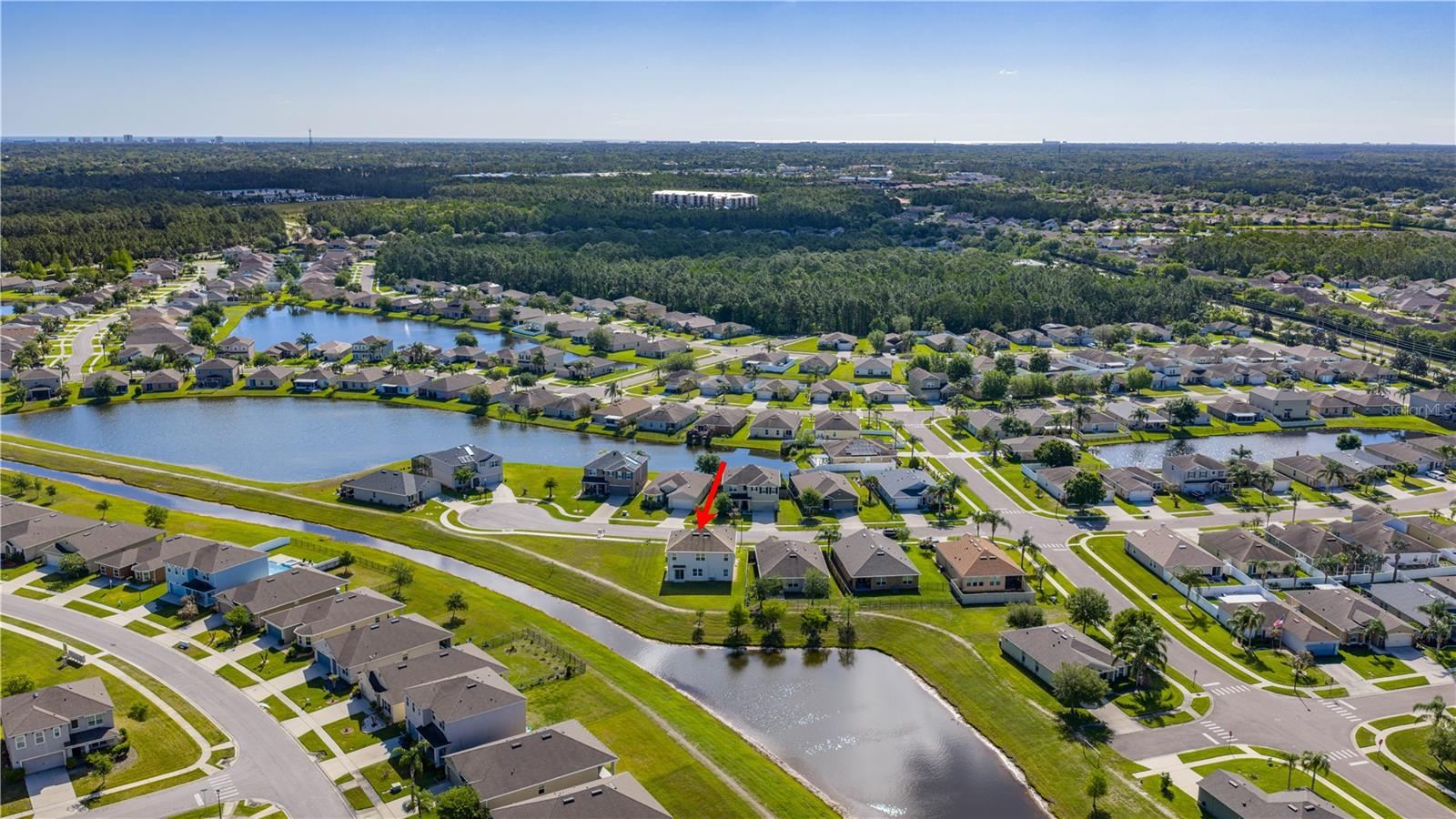 HAWKS PRESERVE/PORT ORANGE PLA - Residential