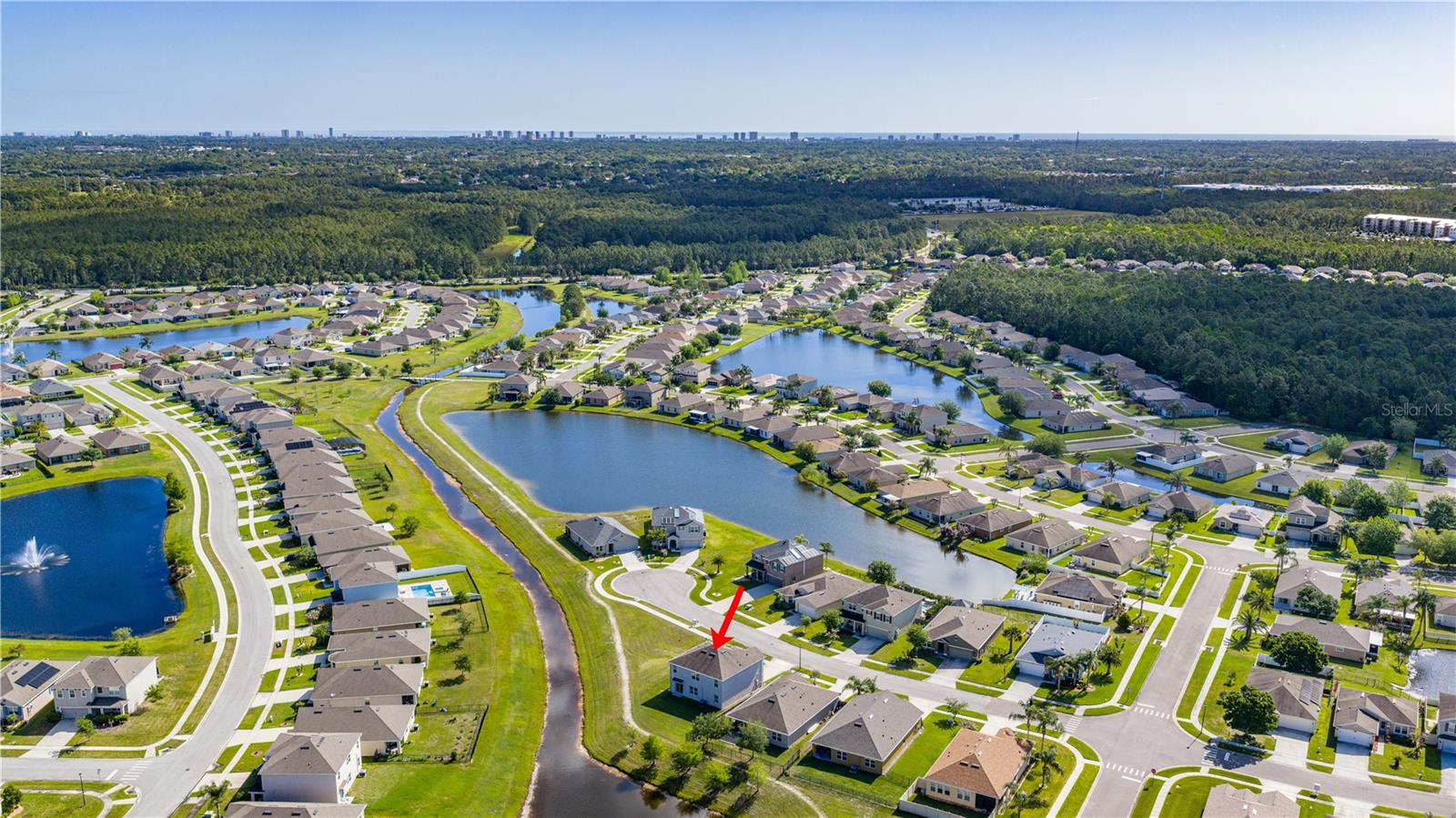 HAWKS PRESERVE/PORT ORANGE PLA - Residential
