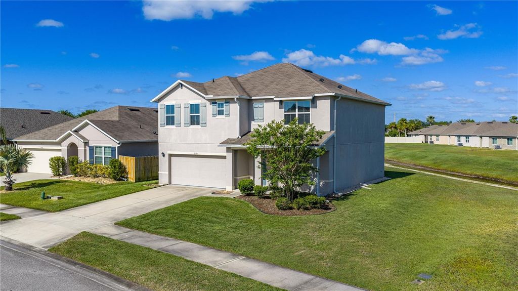 Photo of 5324 Royal Plantation Boulevard, Port Orange, FL 32128 (MLS # V4948620)
