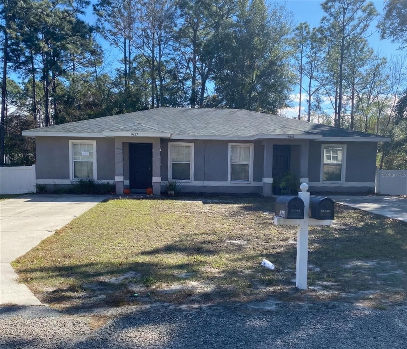 CITRUS SPGS UNIT 01 - Residential Income