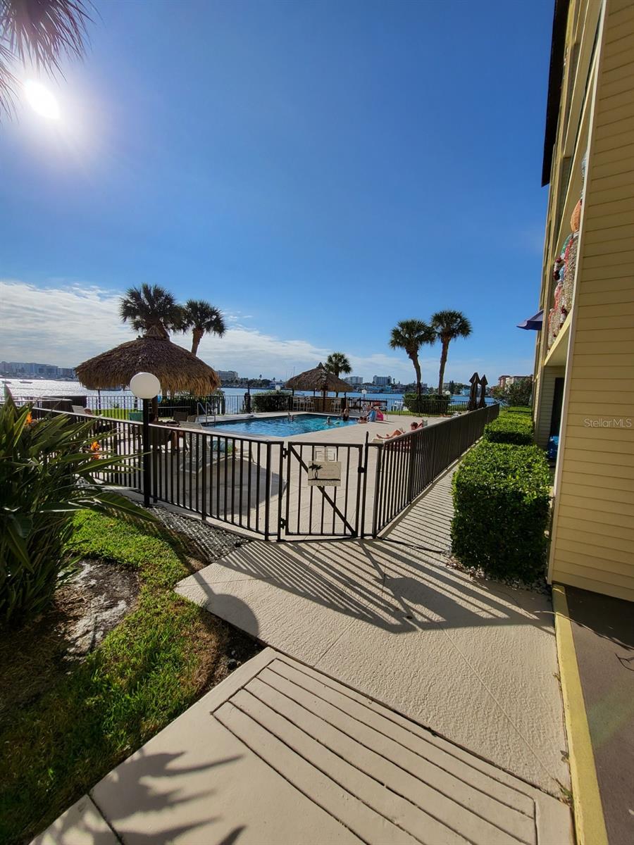 650 ISLAND WAY CONDO - Residential Lease