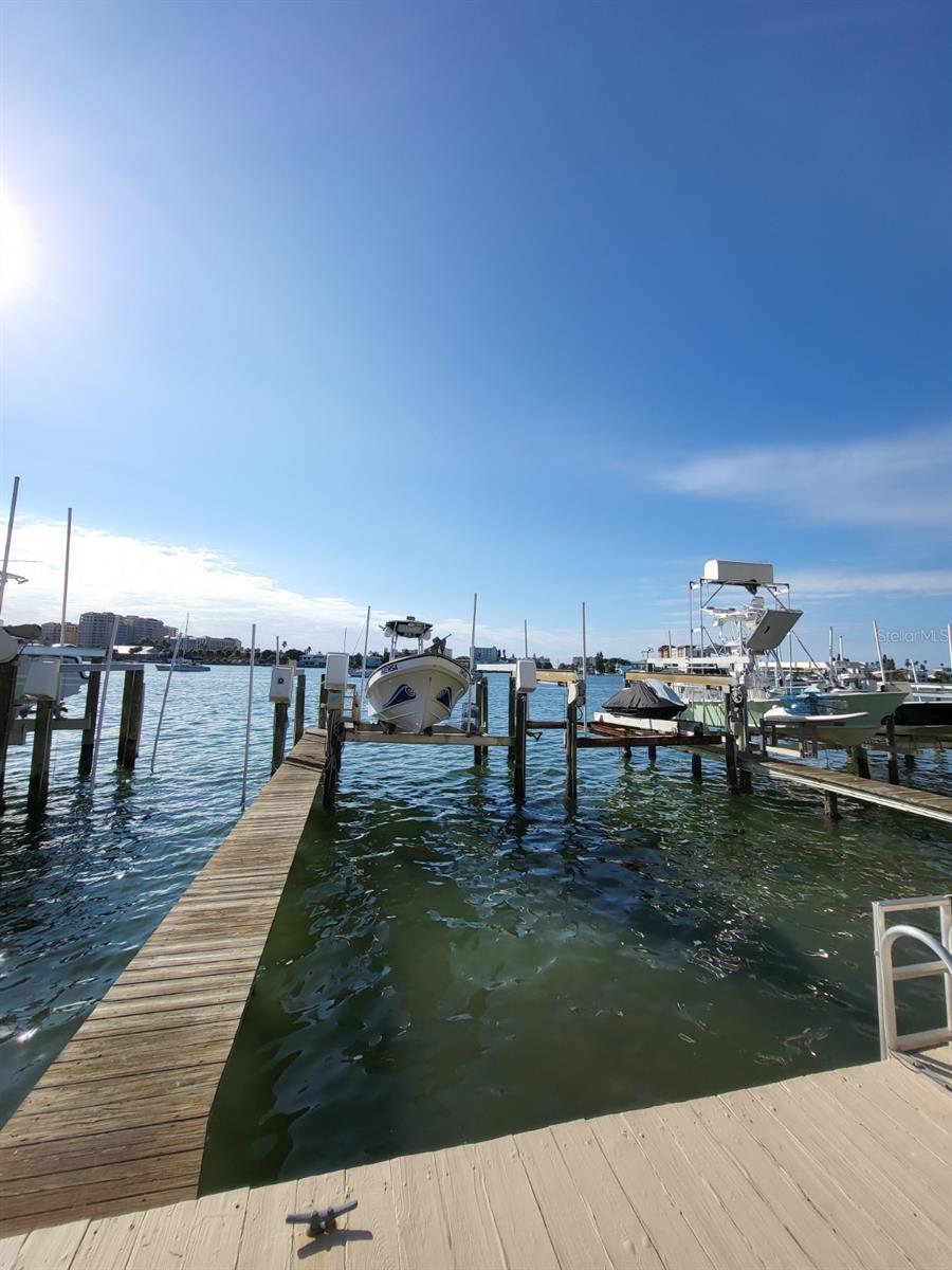 650 ISLAND WAY CONDO - Residential Lease