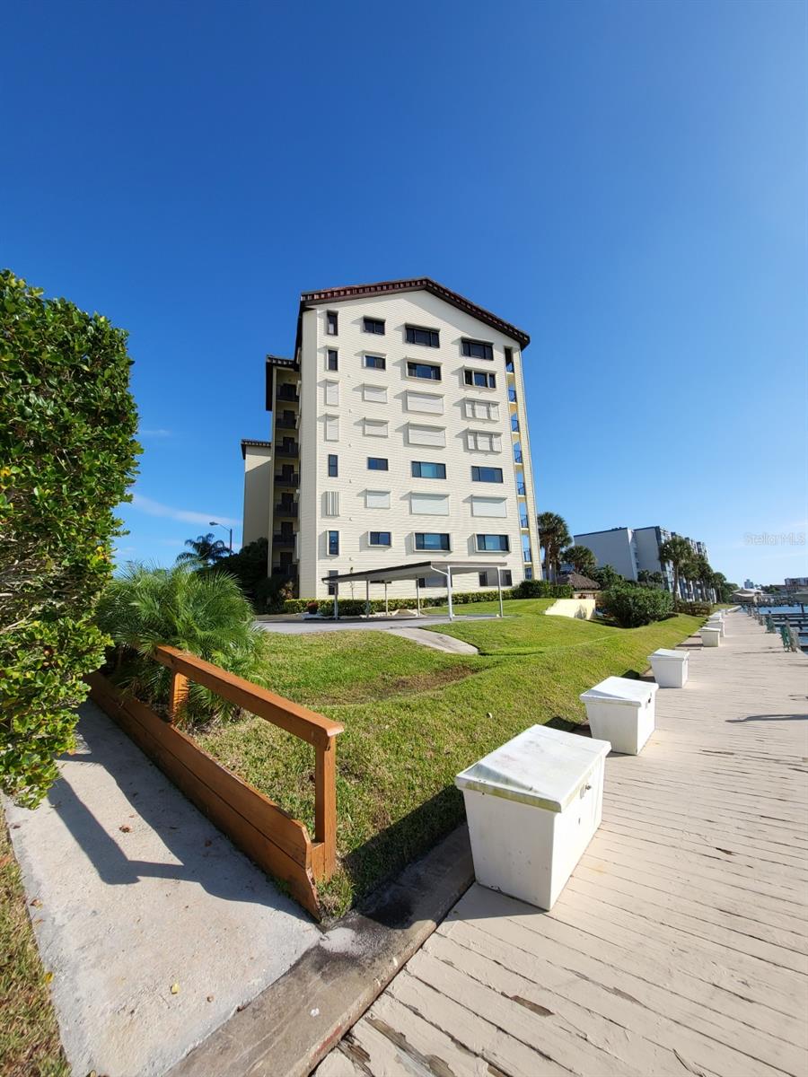 650 ISLAND WAY CONDO - Residential Lease