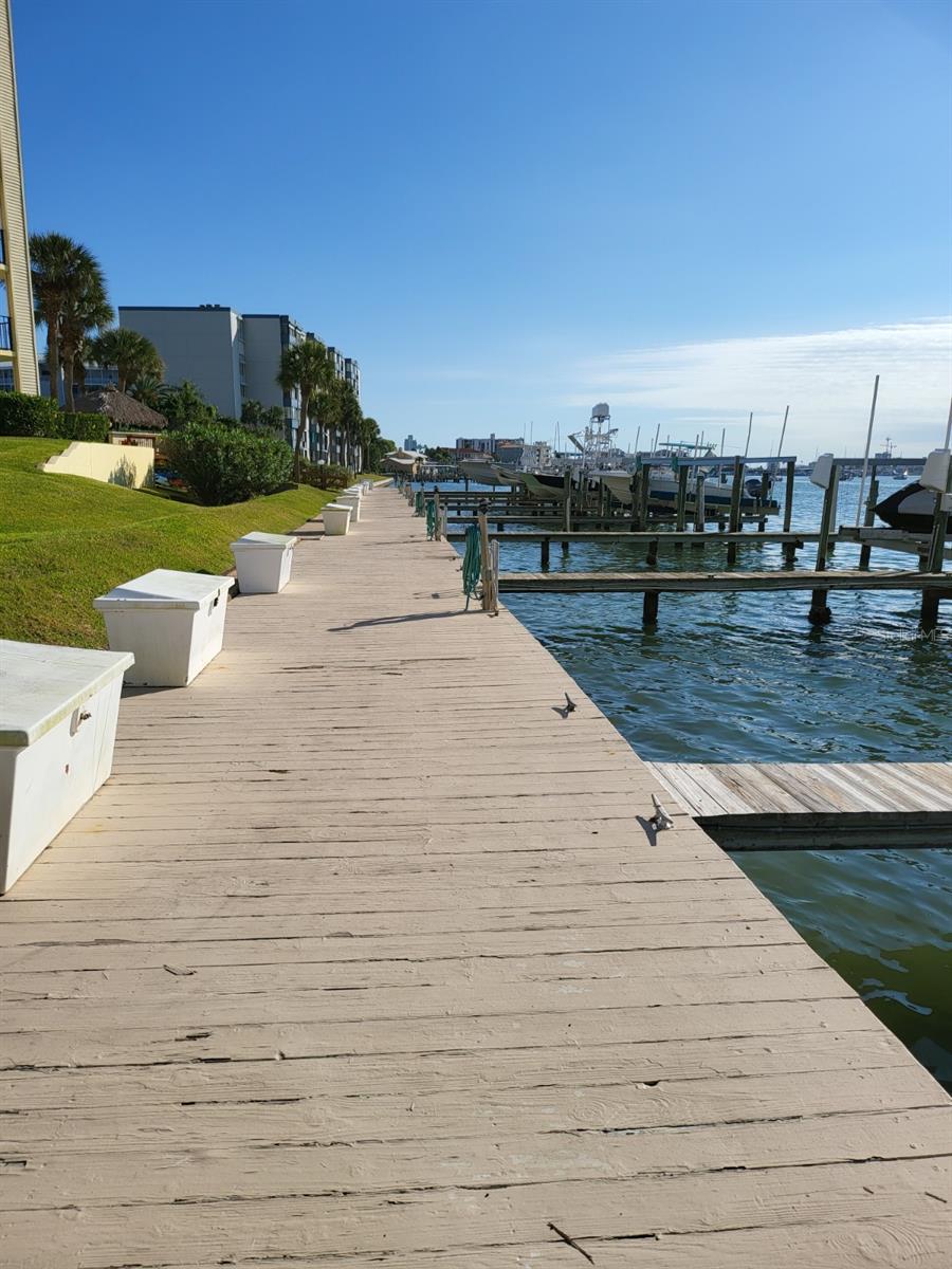 650 ISLAND WAY CONDO - Residential Lease