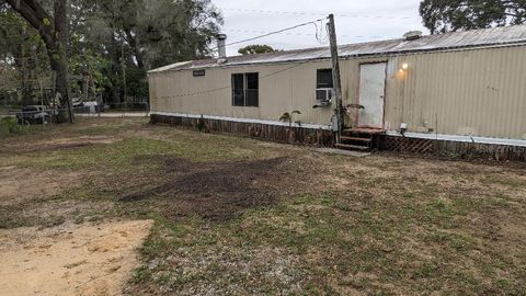 A home in SILVER SPRINGS