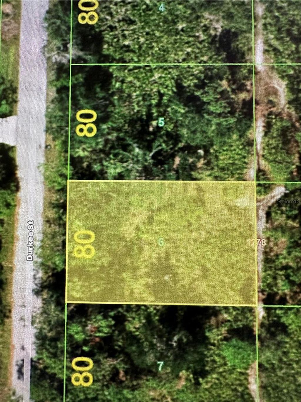 Photo of 3486 Durkee St, Port Charlotte, FL 33980 (MLS # T3469839)