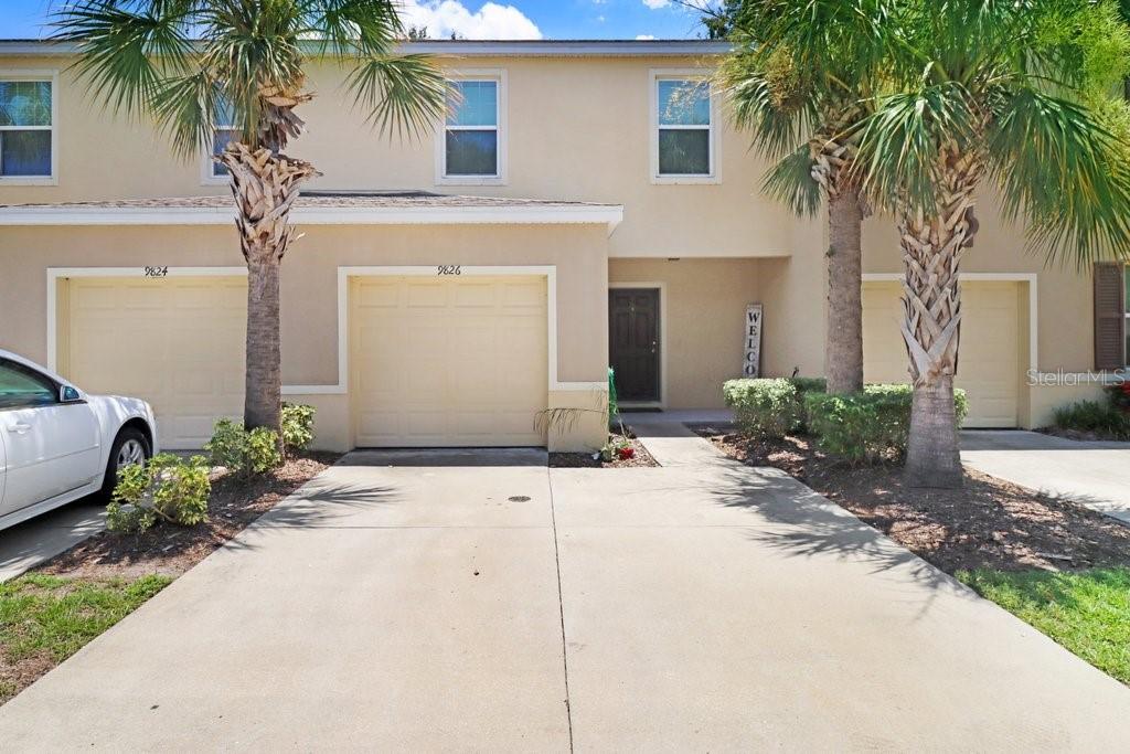 Welcome home to this well-kept 3-bedroom, 2.5-bath townhome in the gated community of Copper Creek! Whether you're a first-time buyer or just looking for more space, this home has everything you need — and it’s priced below market for a quick sale.
Downstairs features a bright open layout with a large living area, plenty of space to relax, and an eat-in kitchen with dark wood cabinets, a breakfast bar, and all appliances included. There's also a half bath for guests and extra storage.
Upstairs you’ll find all three bedrooms, including a roomy primary suite with its own full bathroom and walk-in closet. The other two bedrooms are great for family, guests, or even a home office.
Step outside to the screened-in lanai — the perfect spot to unwind and enjoy a little privacy without any rear neighbors.
You’ll also love the 1-car garage with a two car driveway — no street parking stress like normal 1 car townhomes! Plus, the indoor laundry area makes chores simple and convenient.
Located just minutes from I-75, getting to Tampa, Brandon, or Manatee County is a breeze. The community also offers a pool, playground, and secure gated access.
One-owner home
*Well maintained
*Gated neighborhood with amenities
*Quick access to the highway
*Priced to sell
Don’t miss out — schedule your tour today before it’s gone!
