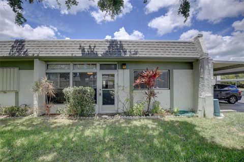 A home in CLEARWATER