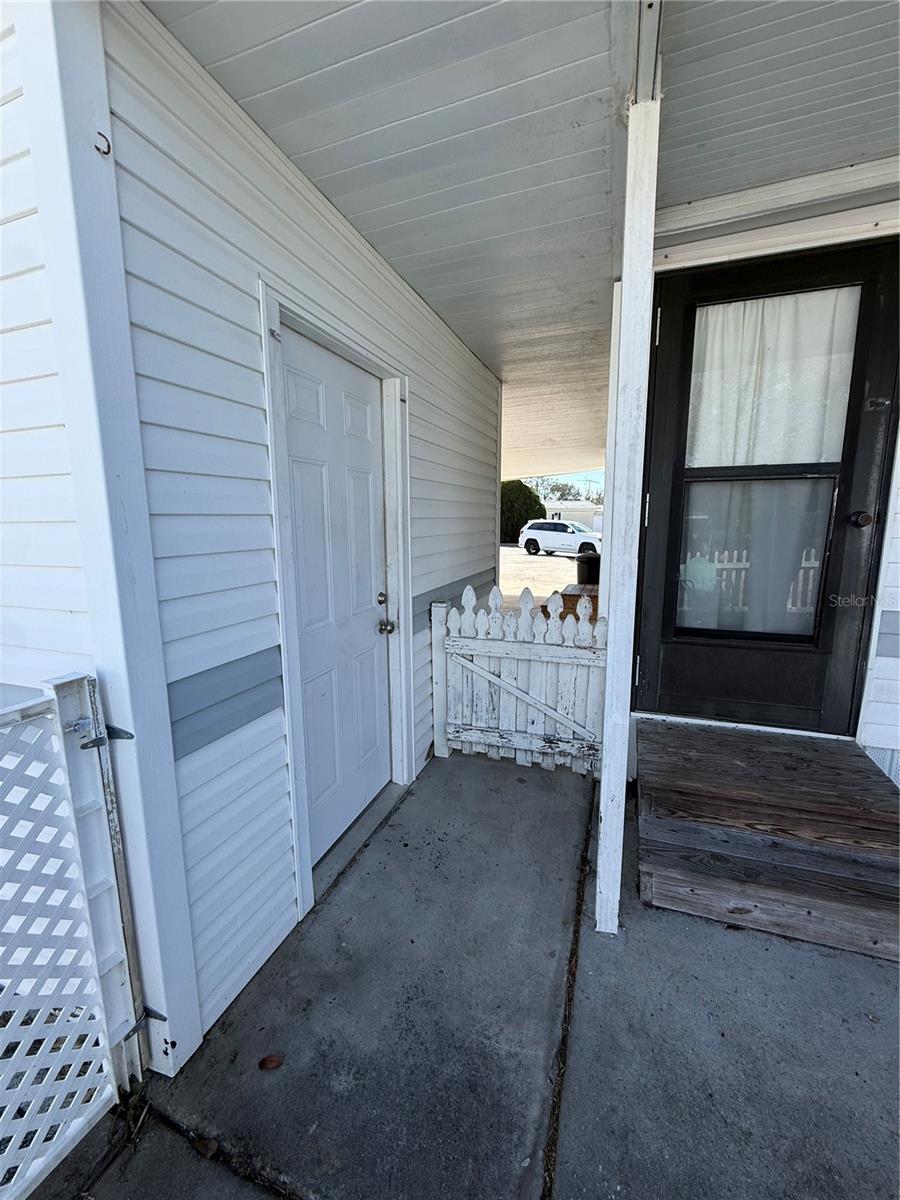 CAMP A WYLE RV RESORT - Residential