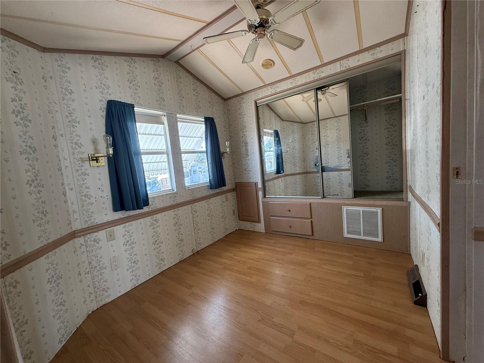 CAMP A WYLE RV RESORT - Residential