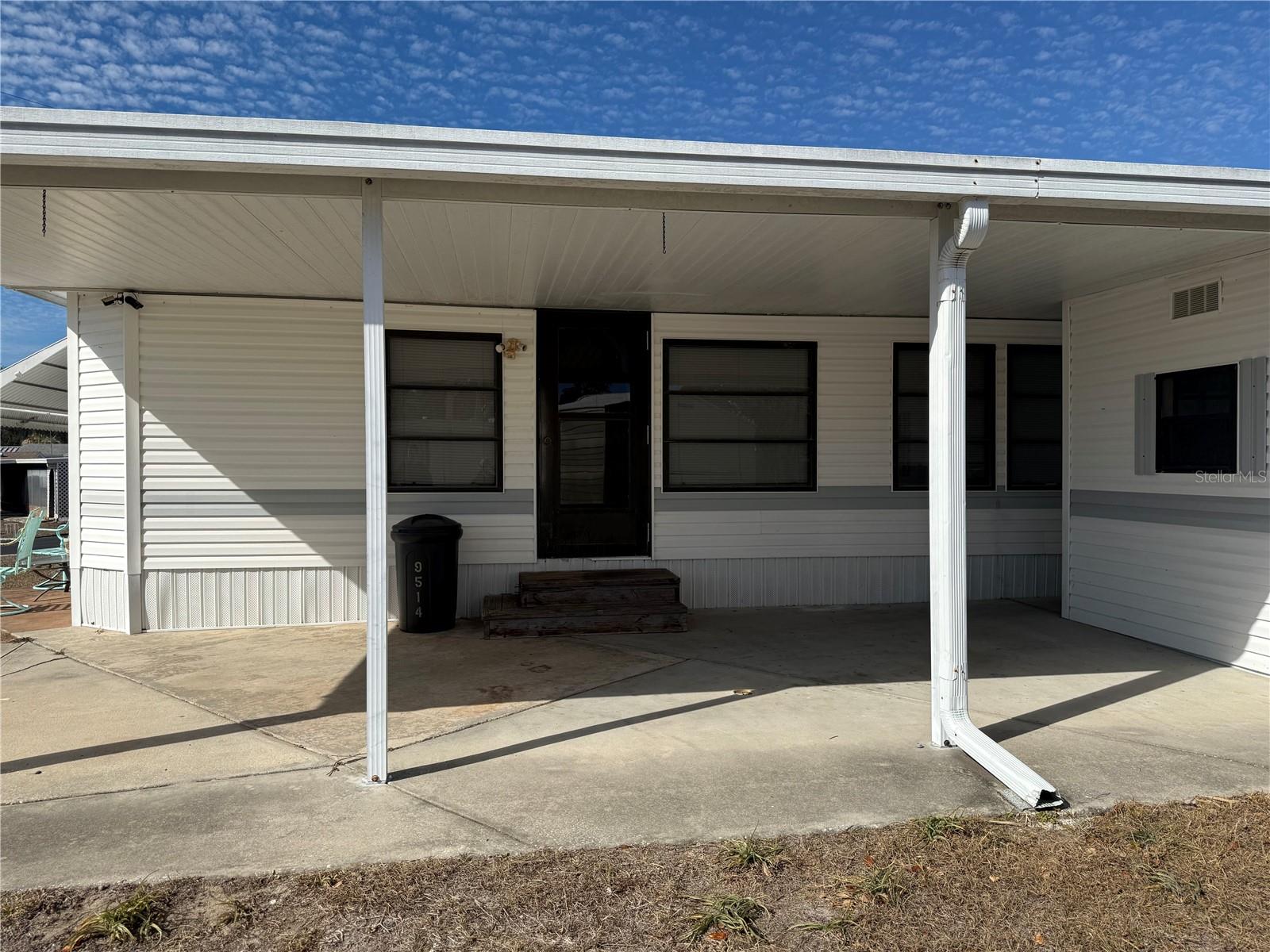 CAMP A WYLE RV RESORT - Residential