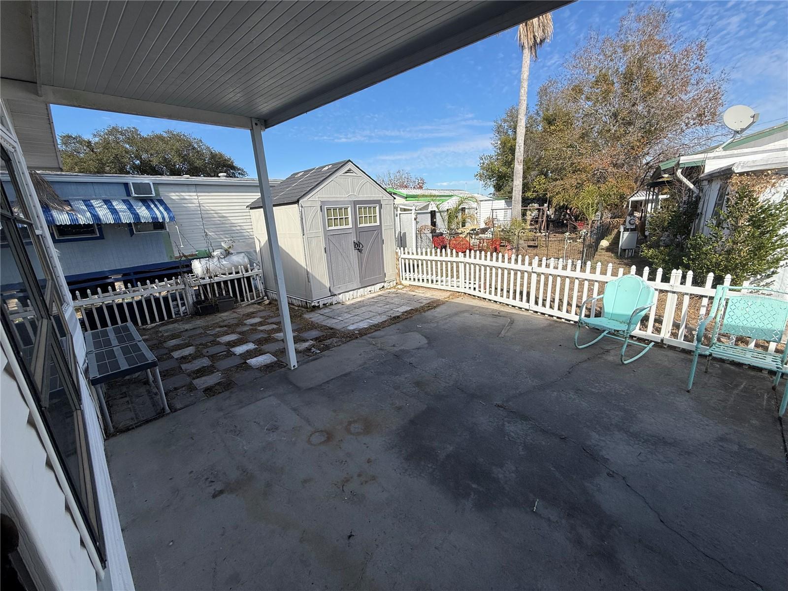 CAMP A WYLE RV RESORT - Residential