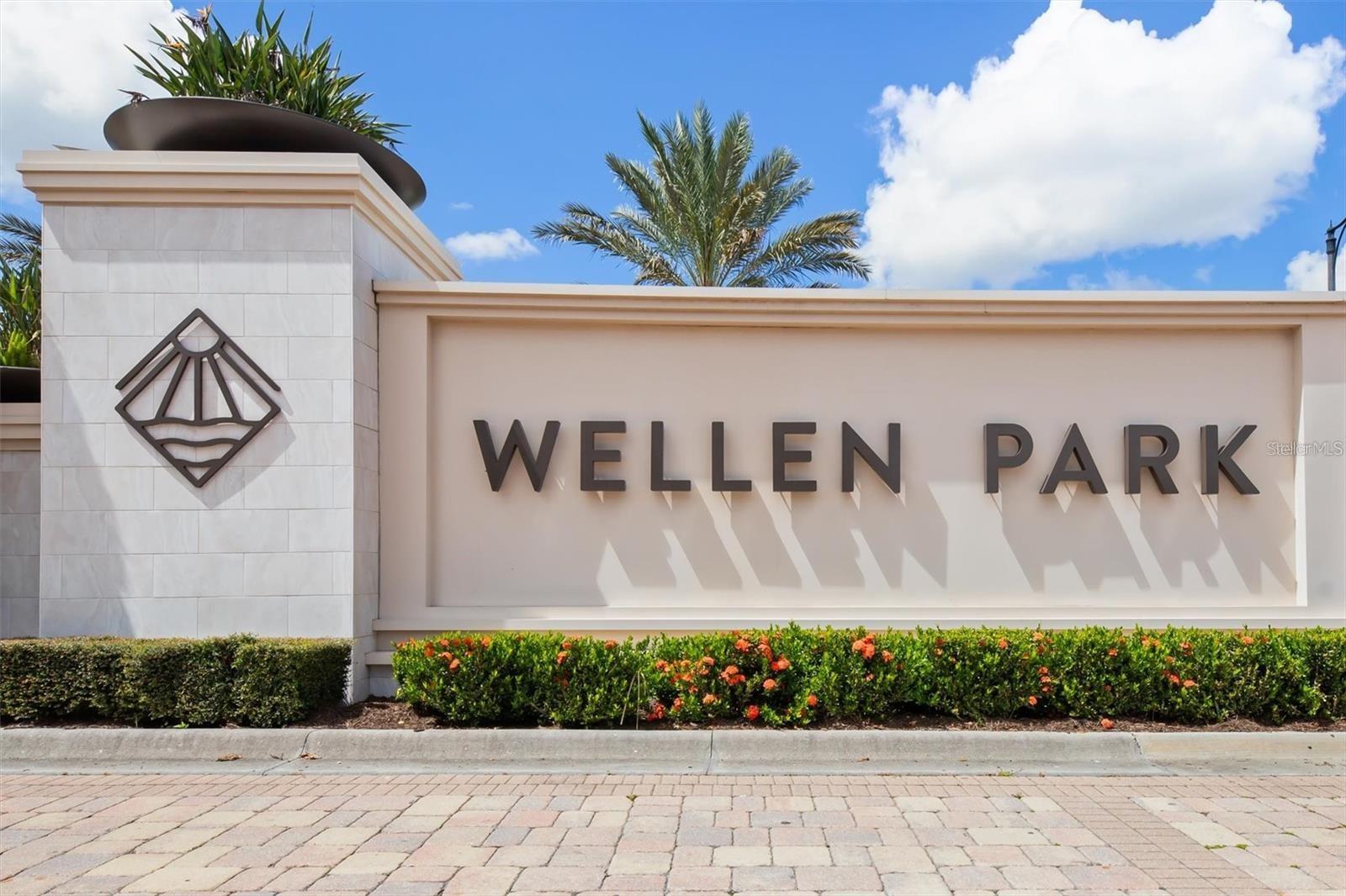 WELLEN PARK GOLF AND COUNTRY CLUB - Residential Lease