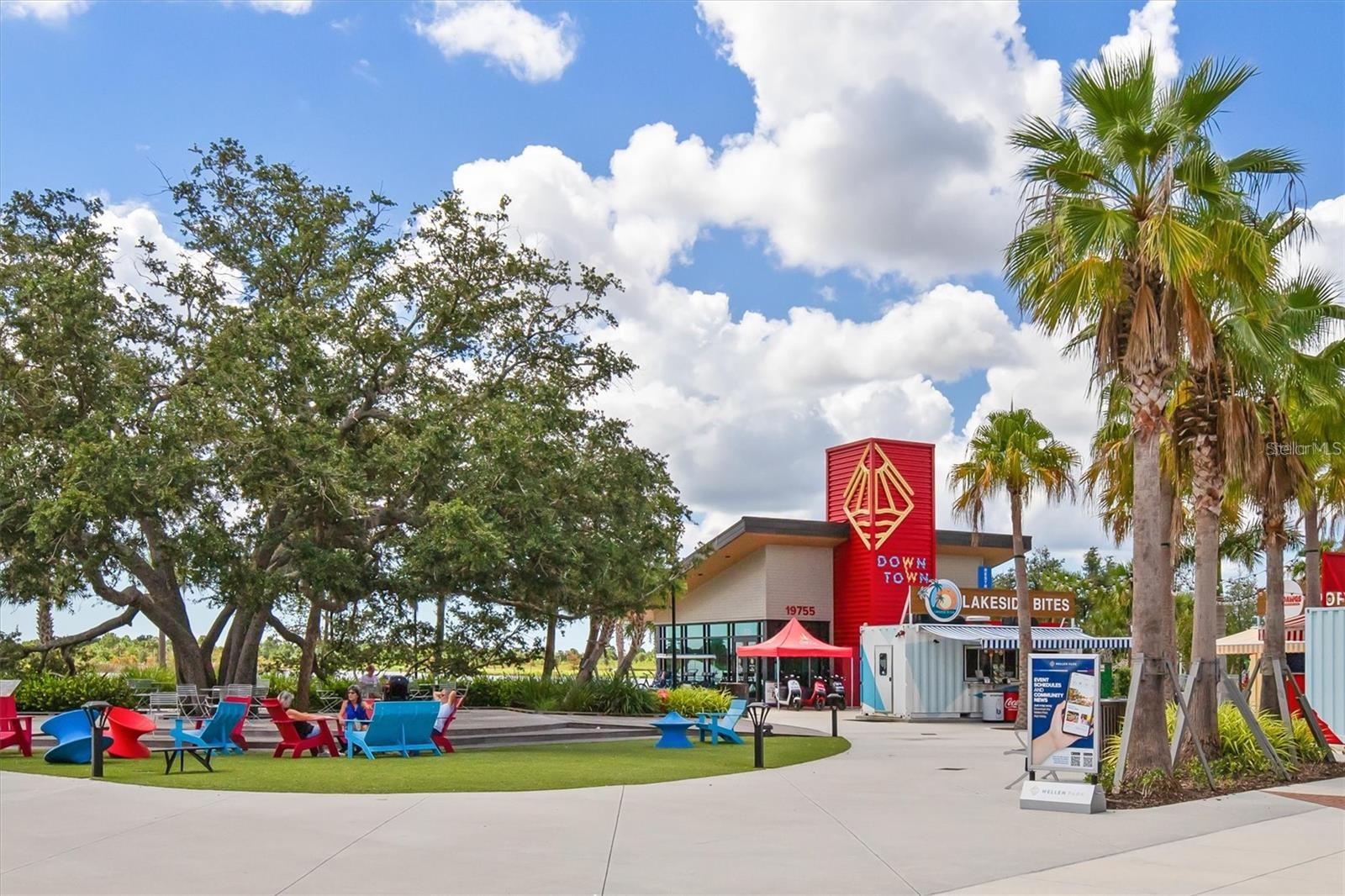 WELLEN PARK GOLF AND COUNTRY CLUB - Residential Lease