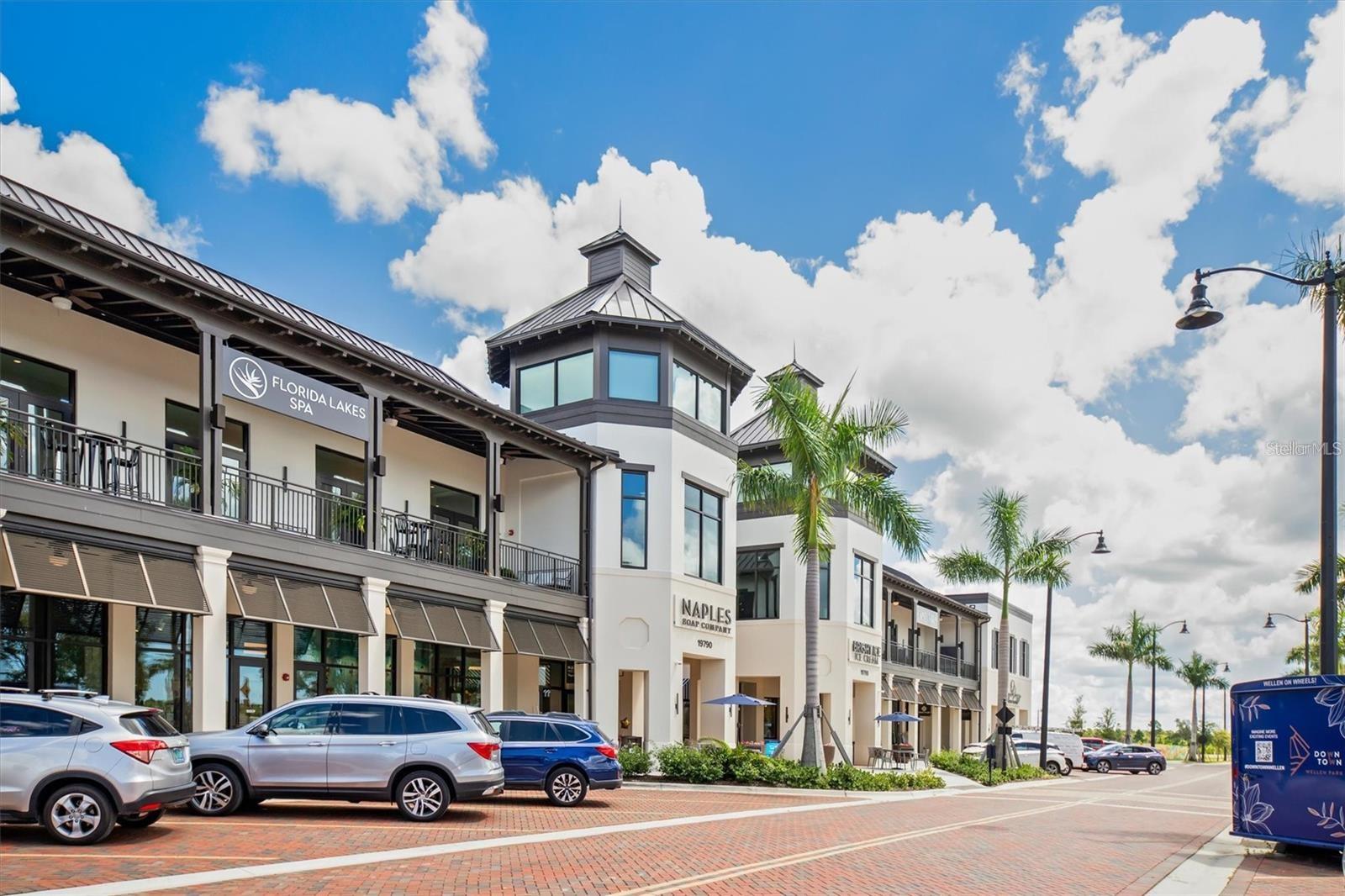 WELLEN PARK GOLF AND COUNTRY CLUB - Residential Lease