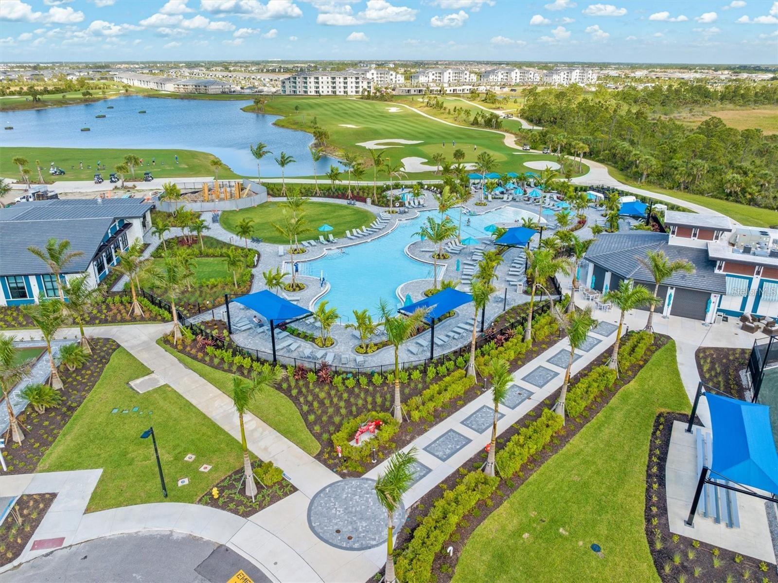 WELLEN PARK GOLF AND COUNTRY CLUB - Residential Lease