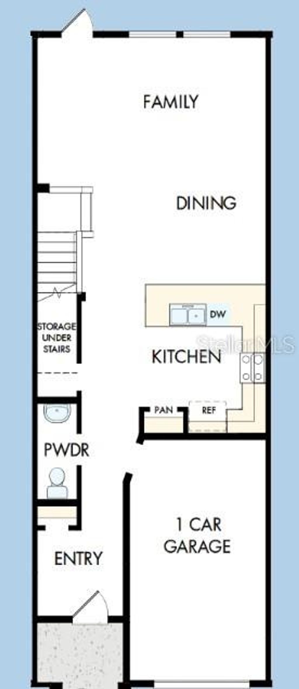 Photo of 6406 Jensen View Avenue, Apollo Beach, FL 33572 (MLS # TB8476213)