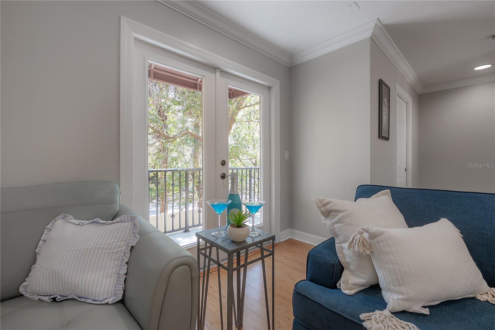 LAS PALMAS AT BALLAST POINT TOWNHOMES - Residential