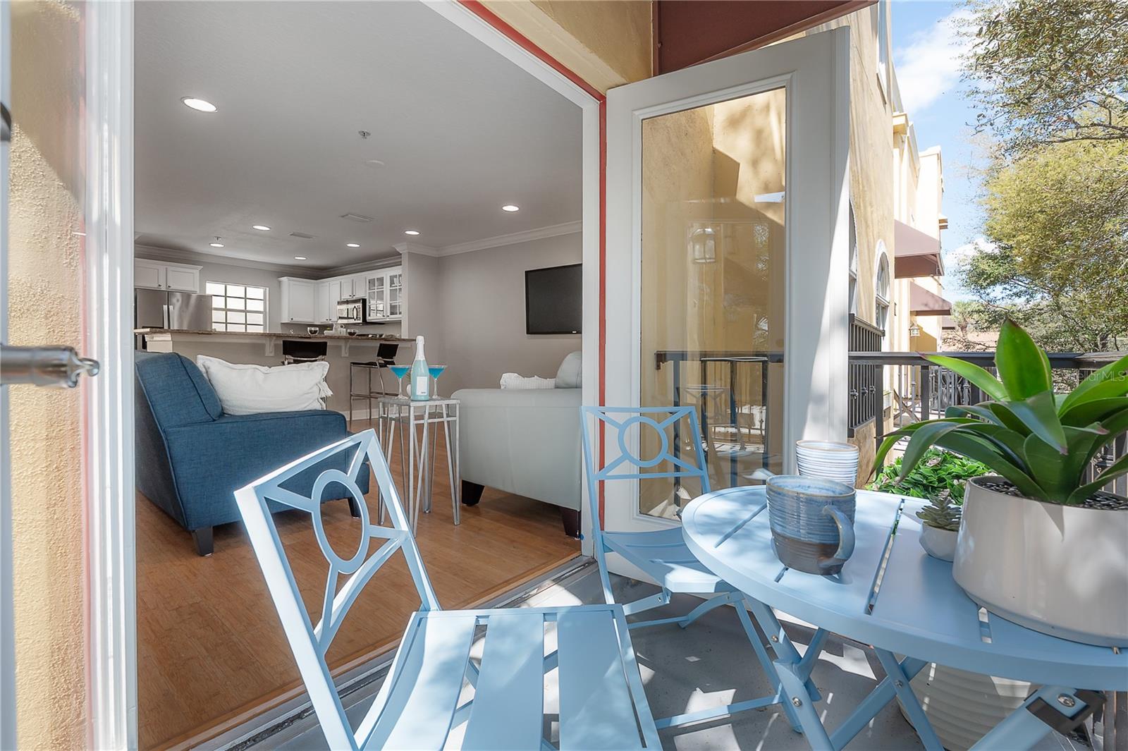 LAS PALMAS AT BALLAST POINT TOWNHOMES - Residential